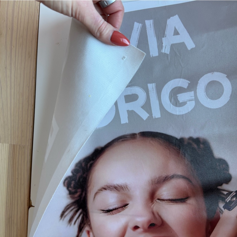Olivia Rodrigo Poster - Picture 3 of 4